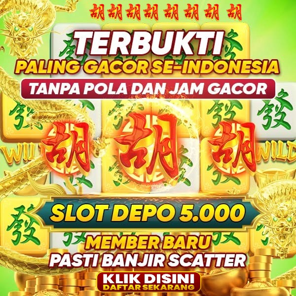 SUGI4D: Situs Gacor Modal Kecil dengan Withdraw Cepat